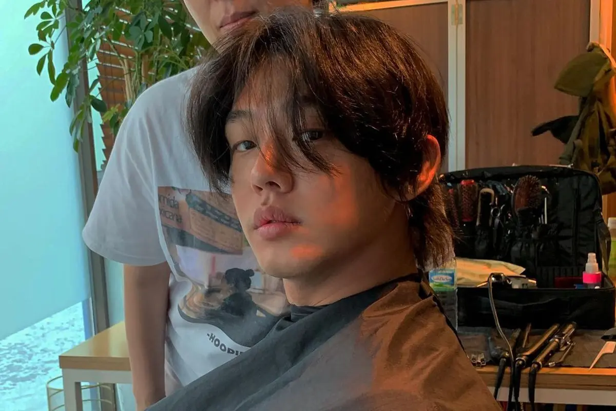Yoo Ah In