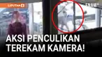 Aksi penculikan siang bolong menggemparkan Cikajang, Garut. Seorang remaja penjual makanan diseret paksa oleh empat orang pelaku menggunakan mobil hitam.