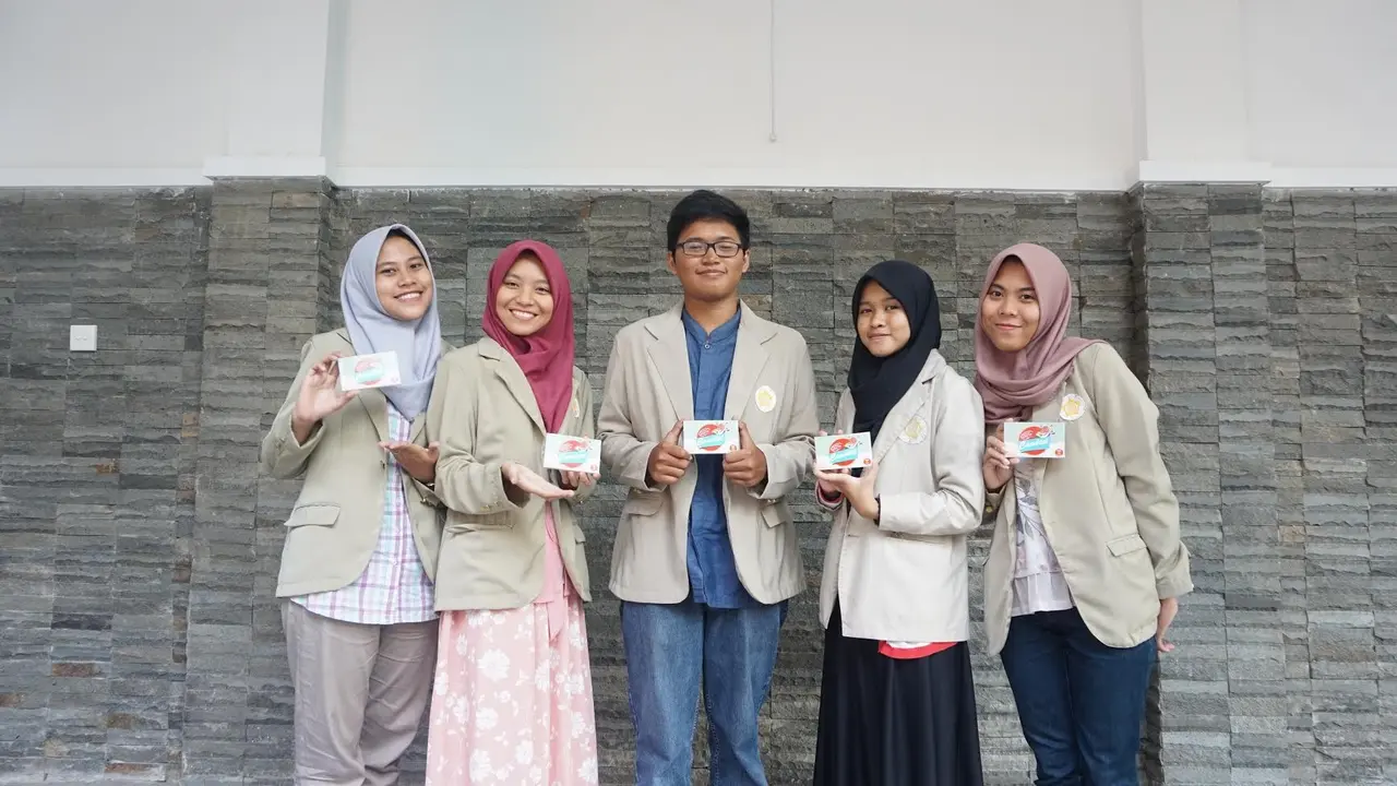 Permen Antigemuk Kreasi Mahasiswa UGM