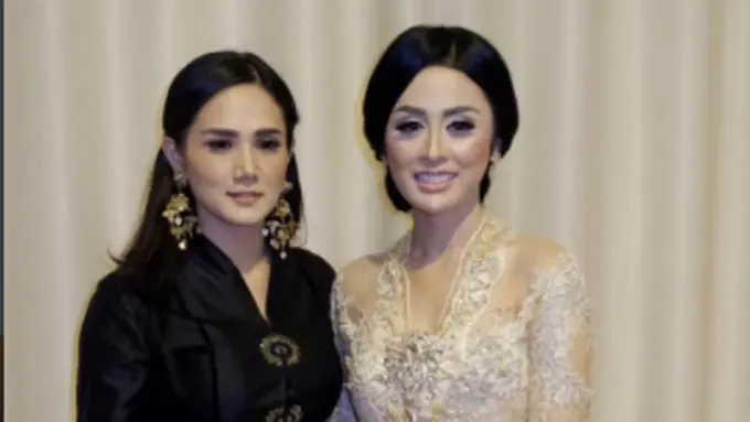 Mulan Jameela dan Selvi Kitty