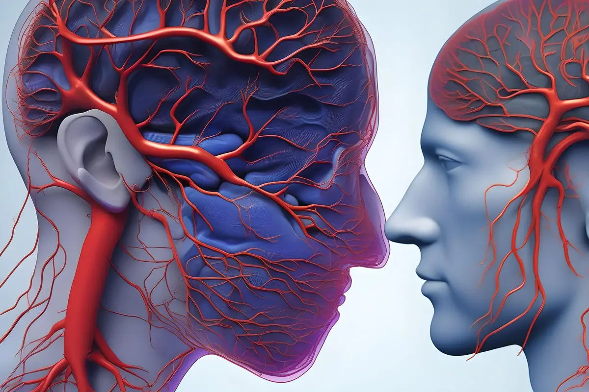 DSA (Digital Subtraction Angiography) adalah metode canggih untuk mendeteksi kelainan pada pembuluh darah otak, seperti aneurisma, stenosis, dan tumor, dengan gambar yang jelas untuk perencanaan pengobatan tepat. (Ilustrasi by AI)