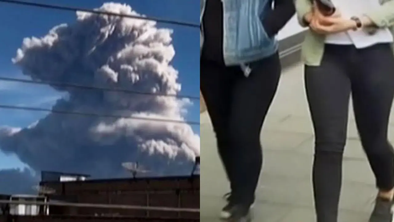Gempa Gunung Sinabung hingga Celana Jeans 'Makan' Korban