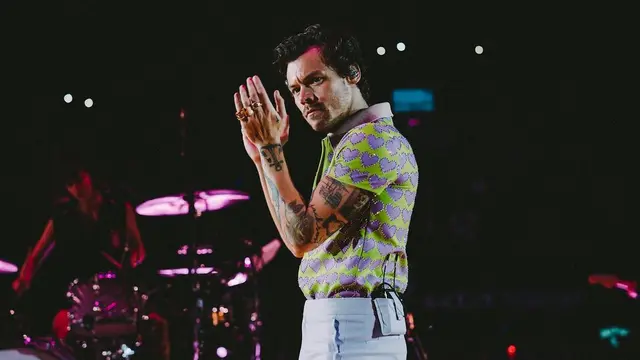 Harry Styles. (Foto: Dok. Instagram @harrystyles)