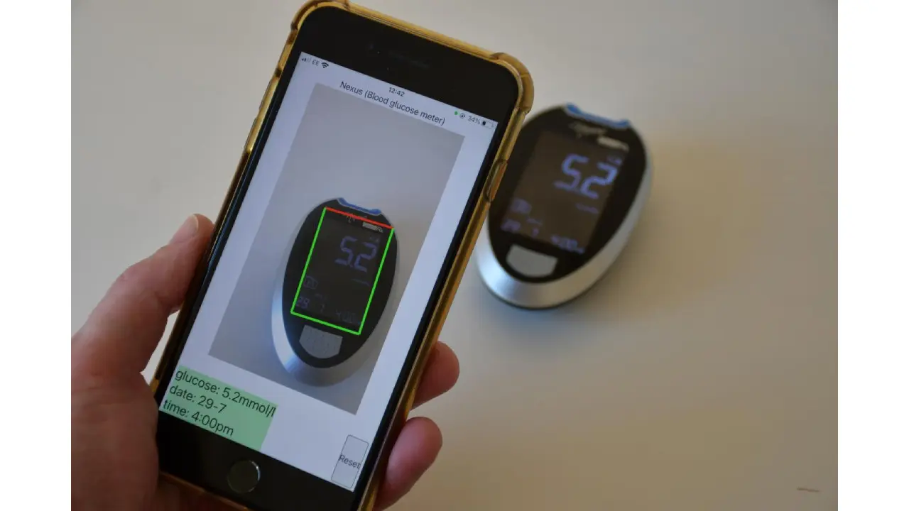 Aplikasi Berteknologi Computer Vision Bantu Pantau Diabetes Lebih Mudah