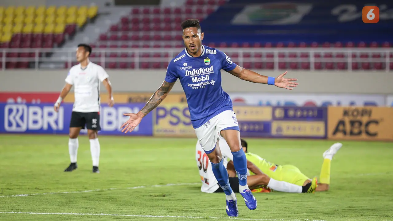 Wander Luiz, Persib Bandung, BRI Liga 1 2021/2022