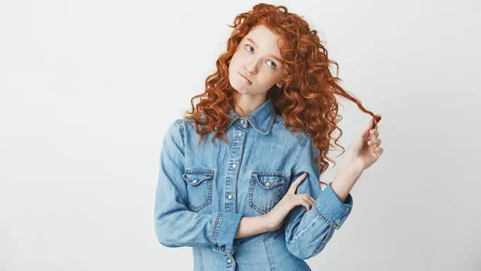 Cara Merawat Rambut Perm agar Tahan Lama (photo by freepik.com)