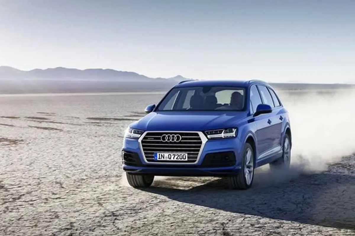 Audi dan Fiat Berebut Hak Paten Nama Mobil