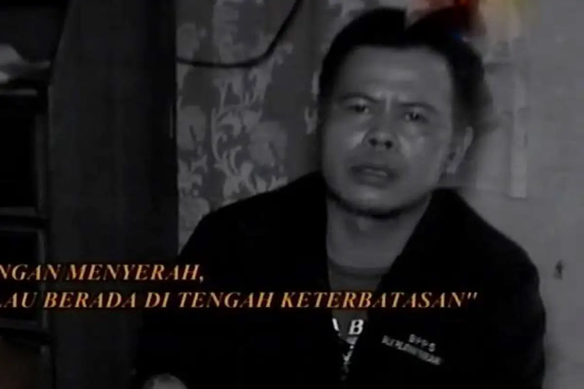 20151225-Pantang Menyerah-Bogor