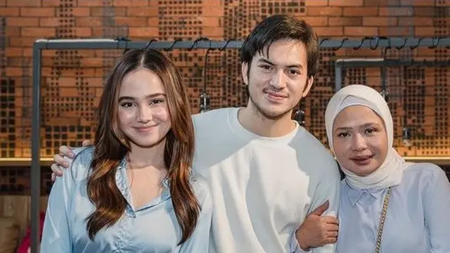 Ultah Ayah Syifa Hadju
