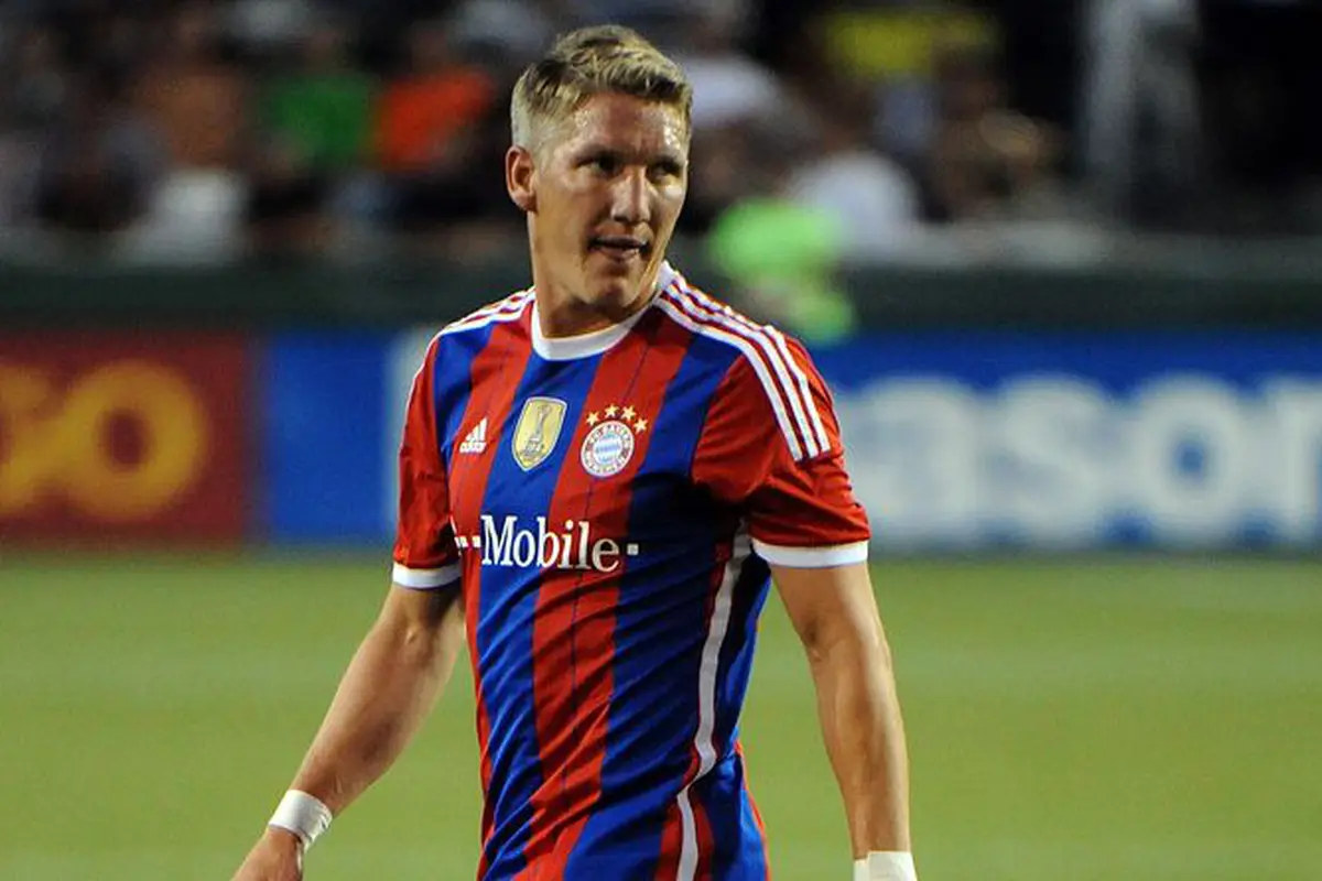 Bastian Schweinsteiger