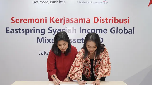 Peluncuran  Reksa Dana ESIGMA di Jakarta, Rabu (08/10/2025). (Foto: DBS)