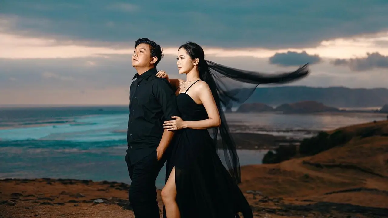 Denny Caknan dan Bella Bonita. (Foto: Instagram/bellabonita_r.a)
