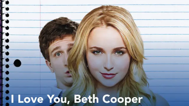 I Love You, Beth Cooper