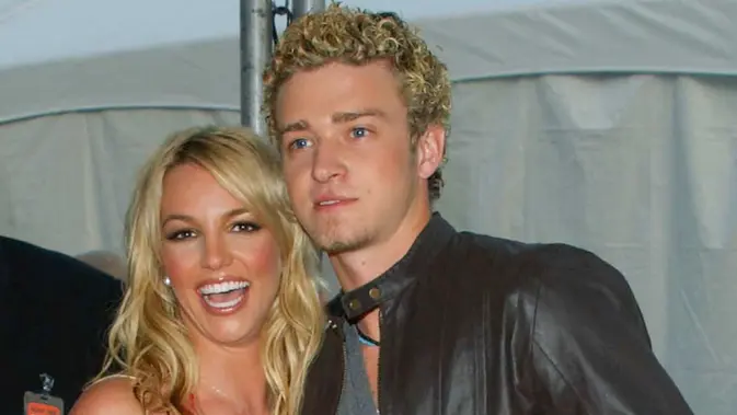 Lagu Lama Britney Spears Ciptaan Justin Timberlake Akhirnya Resmi Dirilis Publik