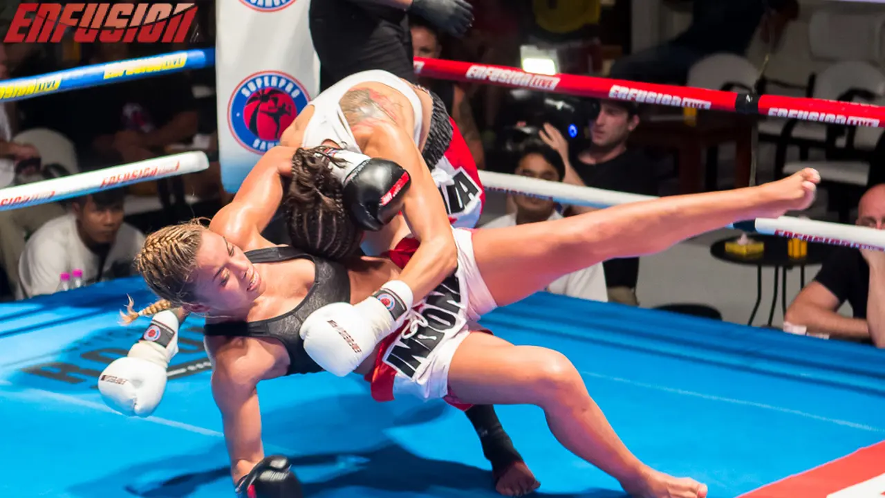 Kick Boxing