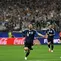 Selebrasi Lionel Messi ketika Argentina melawan Yordania di Piala Dunia 2026 (AFP)