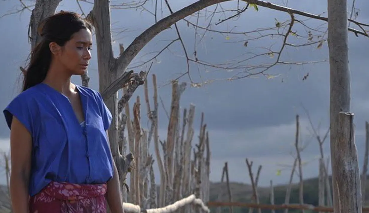 "Ya kita sih sebagai pemain film pikirannya cuma bisa main bagus, yang penting hasilnya bagus. Nggak pernah ada ekspektasi bisa tayang dimana-dimana dan nggak dijadikan beban sih," ujarnya. (Foto: instagram.com/marshatimothy)