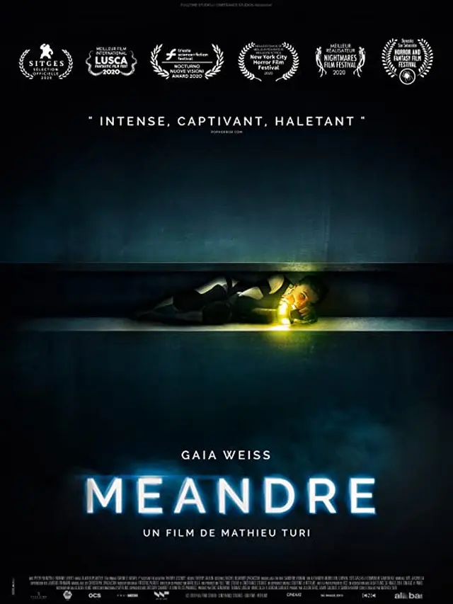 Meander.