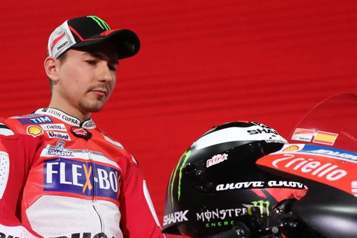 Jorge Lorenzo