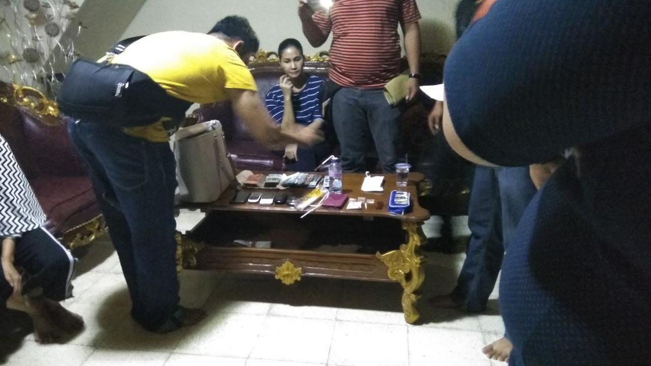 Bak Jennifer Dunn, Istri Pejabat Gorontalo Diciduk karena Narkoba