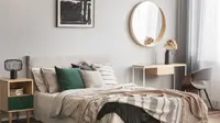 Tidur Berkualitas Dimulai dari Udara di Kamar