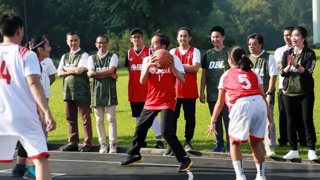 Presiden Jokowi