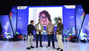 PT Pertamina (Persero) kembali menggelar Anugerah Jurnalistik Pertamina(AJP) 2025 yang tersebar di 10 teritori, dari Aceh hingga Papua. Dok Pertamina