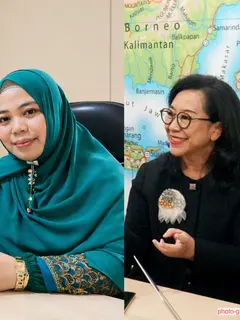 Intip cerita perempuan mandiri masa kini yang berdampak pada ekonomi (McDonald's Indonesia)