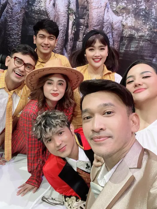 Ruben Onsu [Instagram/ruben_onsu]