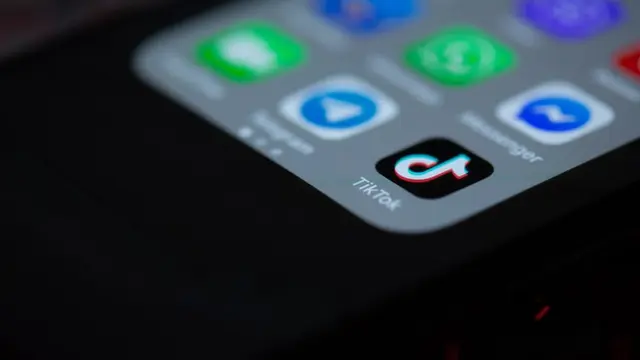 Ilustrasi TikTok