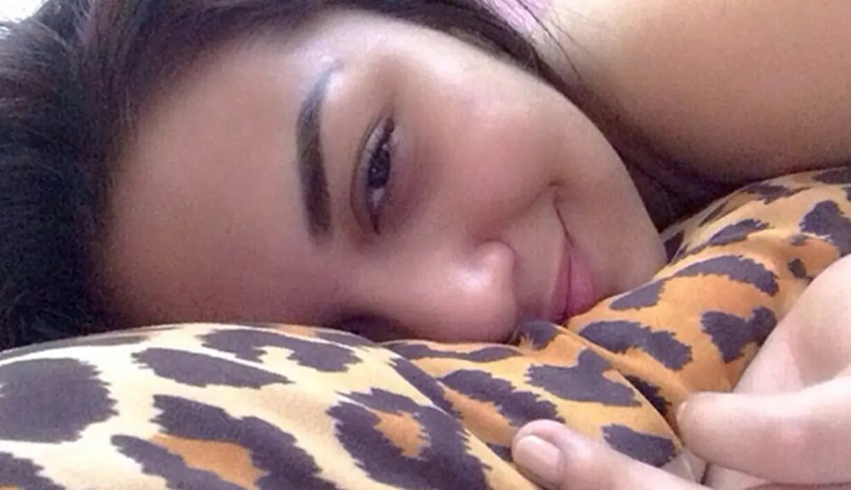 Ariel Tatum. (via instagram/@arieltatum)