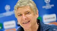 Arsene Wenger Sebut 2 Tim yang Bisa Jegal Arsenal Juarai Liga Champions Musim Ini