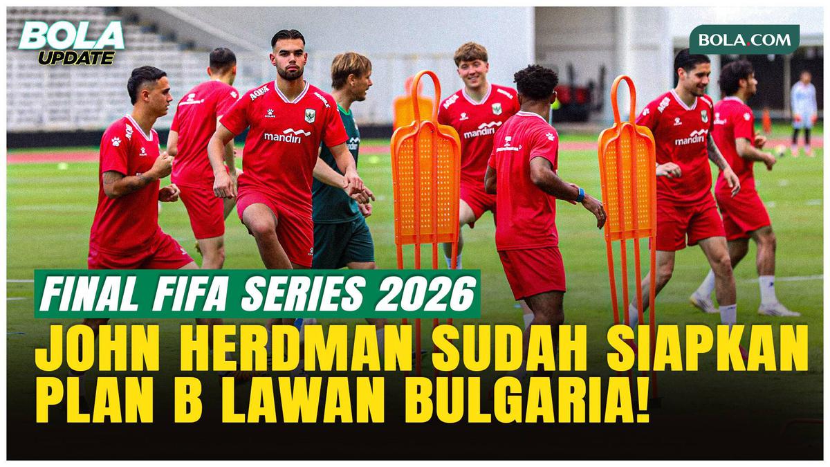 Jelang Hadapi Bulgaria di Final FIFA Series 2026, John Herdman Siapkan Menu Latihan Tendangan Penalti