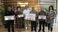Jaga Fisik Korban Gempa Palu-Donggala, Jamu Anti Masuk Angin Dikirim