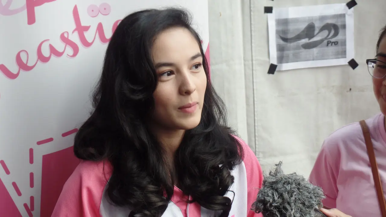[Bintang] Chelsea Islan