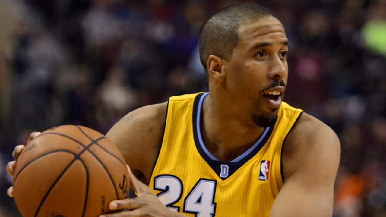 Andre Miller (Ist)