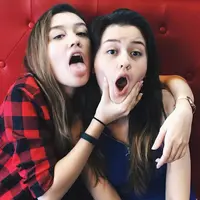 Momen Kebersamaan Sibling Goals Kimberly Ryder dan Natasha Ryder