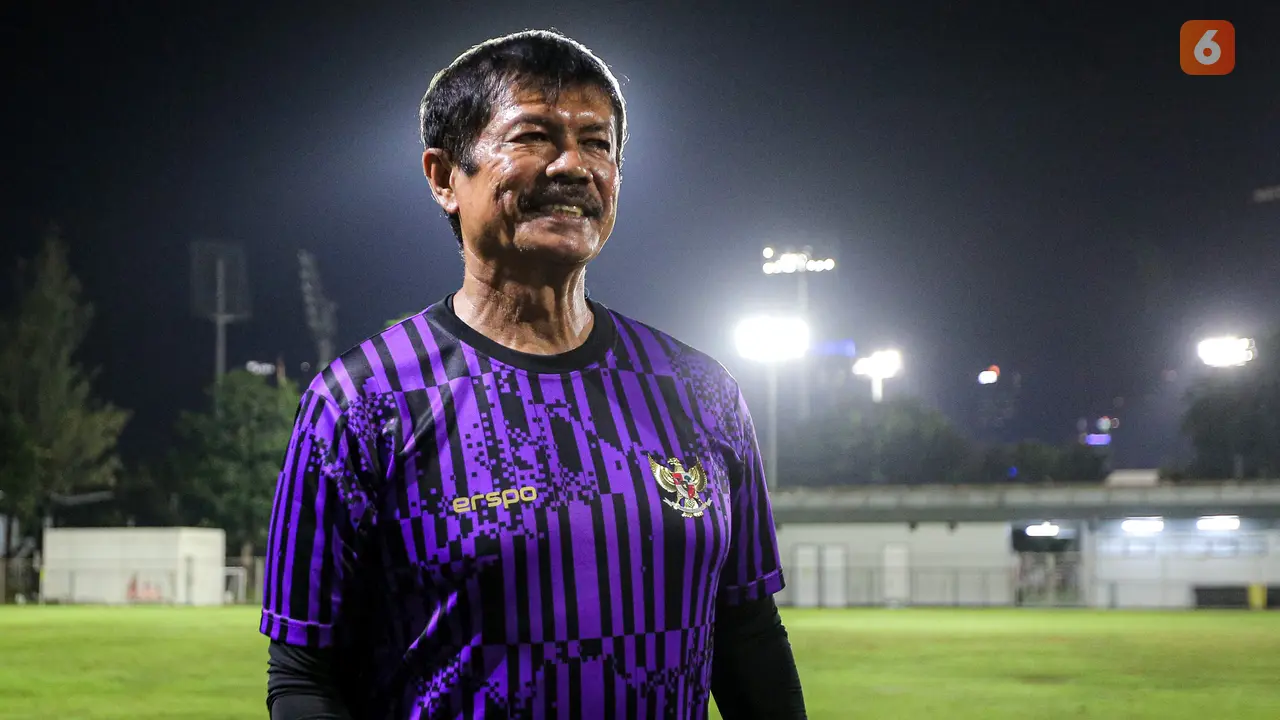 Foto: Tiga Pemain Diaspora Sudah Gabung dalam Pemusatan Latihan Timnas Indonesia U-20