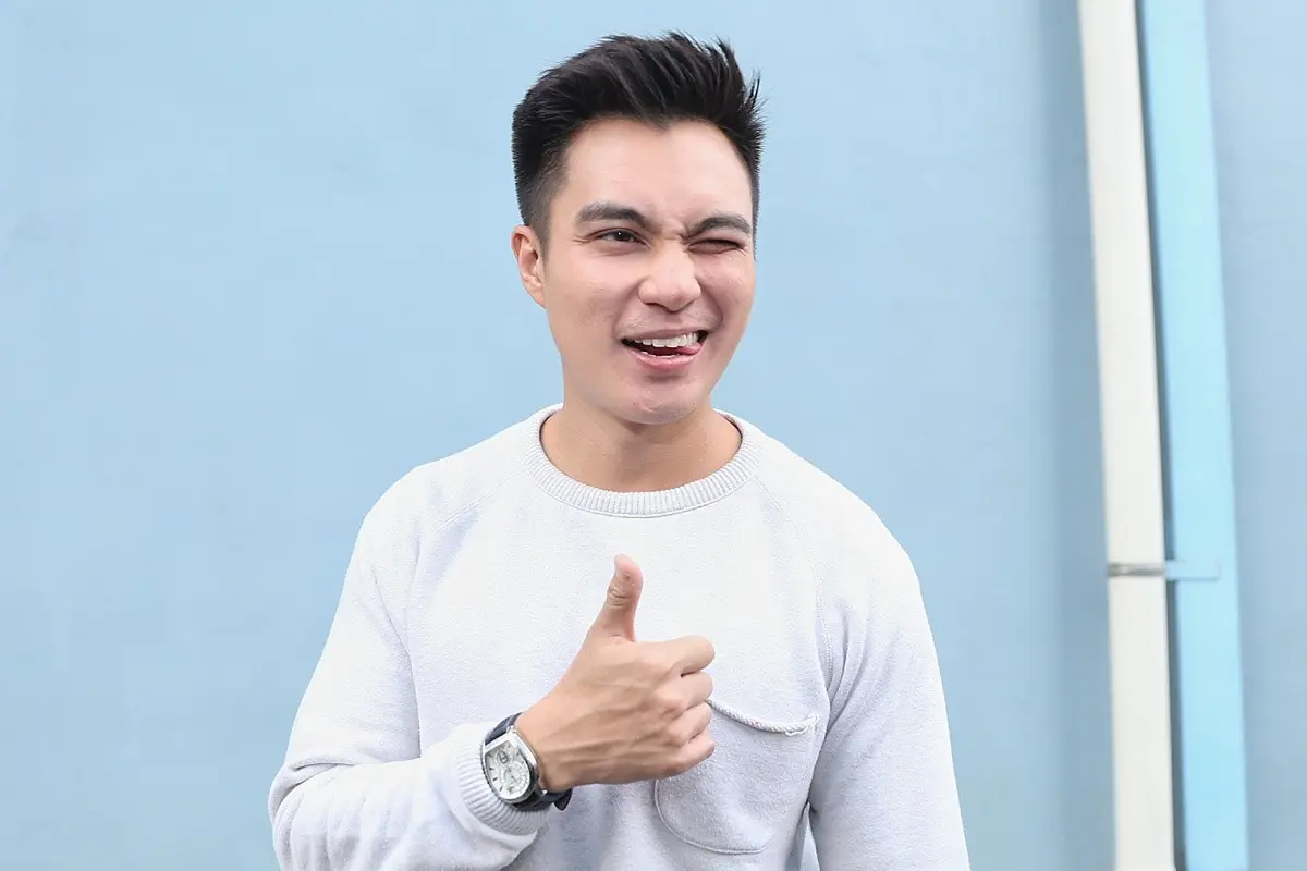 [Bintang] Baim Wong
