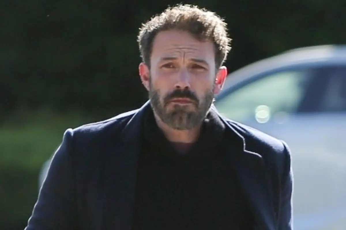 Ben Affleck