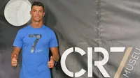 Cristiano Ronaldo (AFP/Helder Santos)