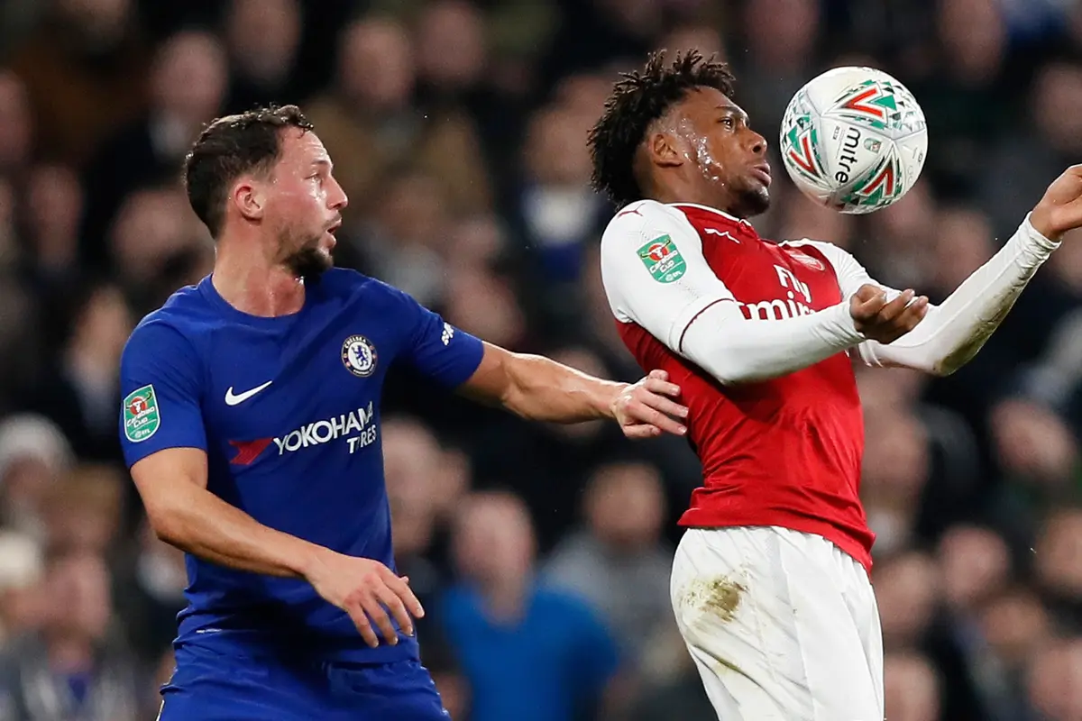 Chelsea Gagal Raih Kemenangan Atas Arsenal