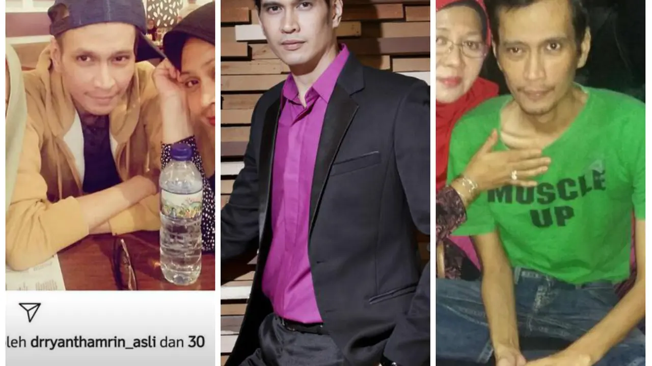 dr Ryan Thamrin