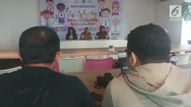 VIDEO: Kementerian KPPPA Gelar Lomba Suara Anak Indonesia 2018