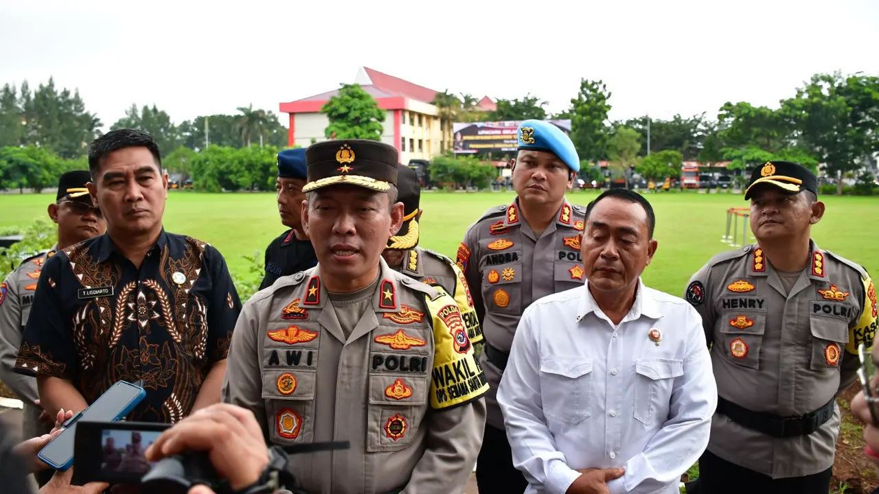 Wakapolda NTT Brigjen Pol. Awi Setyono (Liputan6.com/Ola Keda)
