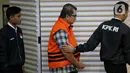 Selaku Direktur Utama PGN 2008–2017, Hendi Prio Santoso, diduga berperan memuluskan persetujuan kerja sama jual-beli gas antara PGN dan PT Inti Alasindo Energy (IAE). (Liputan6.com/Helmi Fithriansyah)