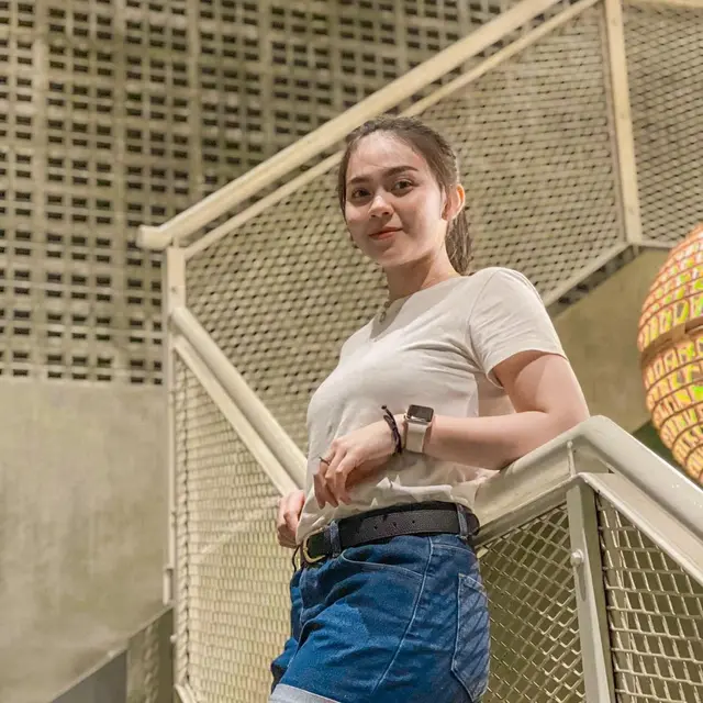 6 Potret Dyah Novia, Peserta Bintang Pantura yang Curi Perhatian