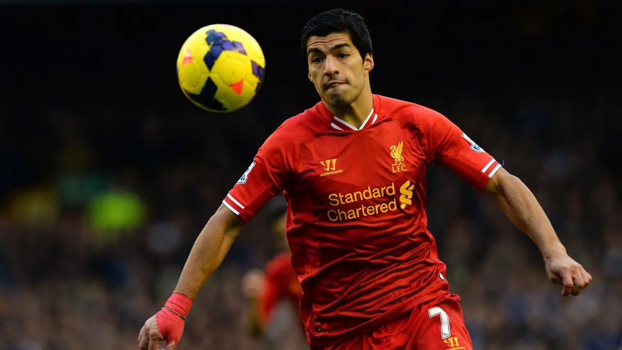 Pemain Tercepat Ciptakan Gol ke-50 Bersama Liverpool