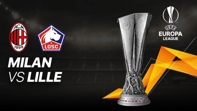 AC Milan vs Lille
