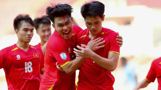 Timnas Vietnam U-23